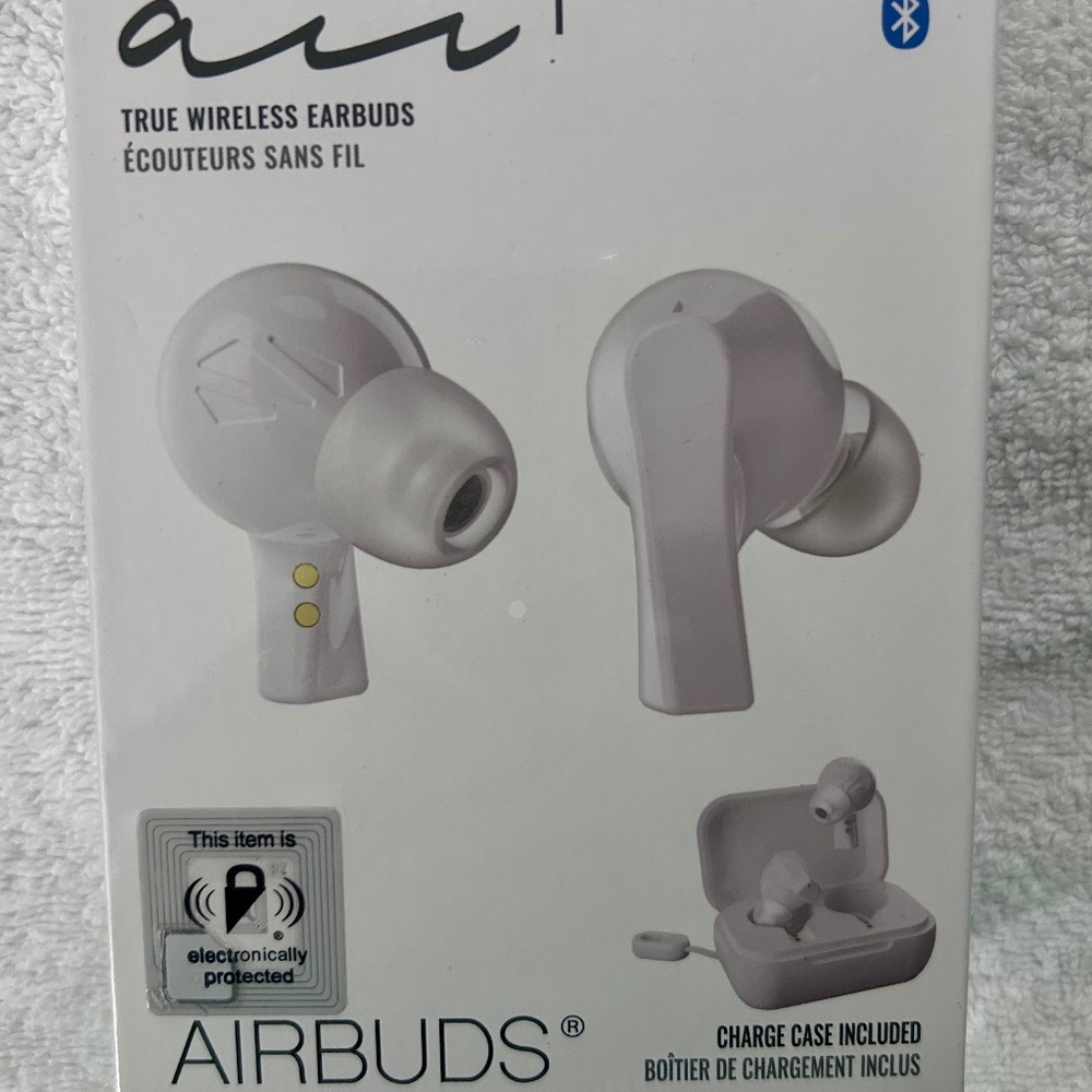 Wireless Bluetooth Earbuds